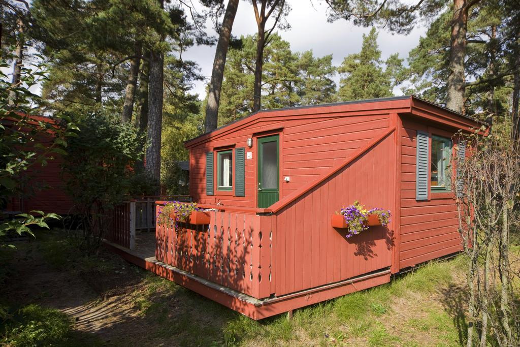 Aros Feriesenter Aparthotel Søgne Kamer foto