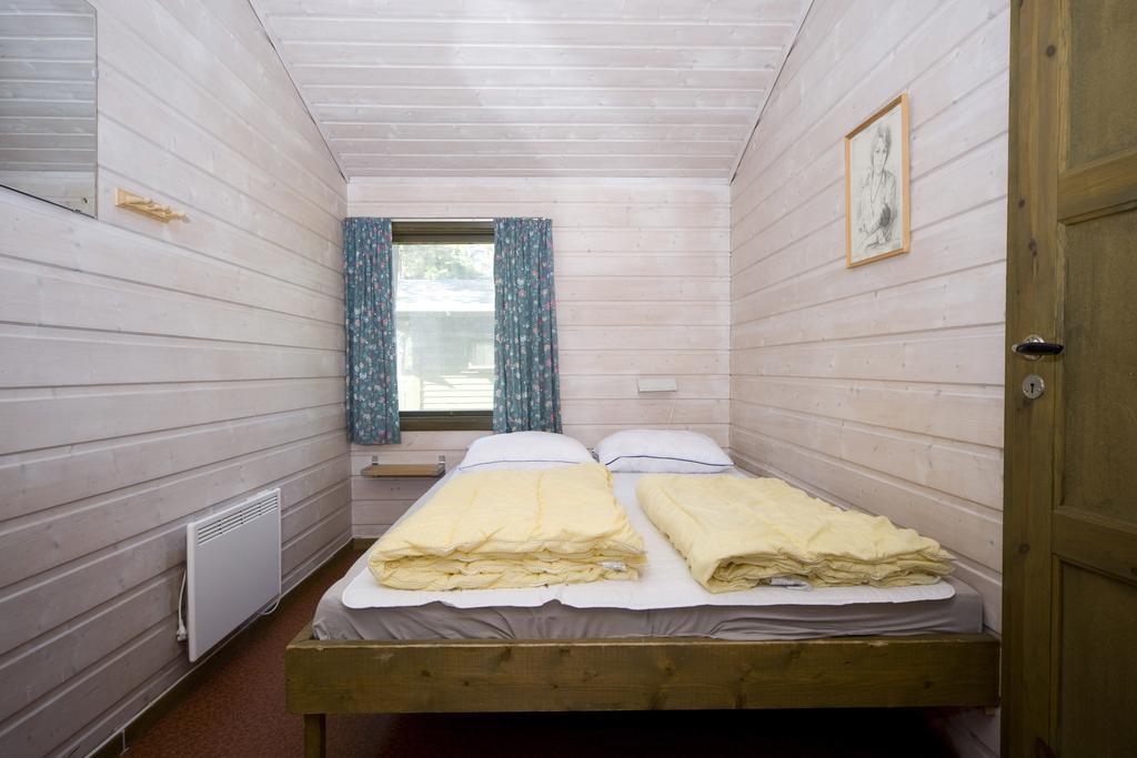 Aros Feriesenter Aparthotel Søgne Kamer foto