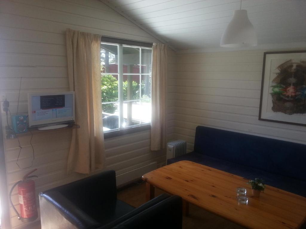 Aros Feriesenter Aparthotel Søgne Kamer foto