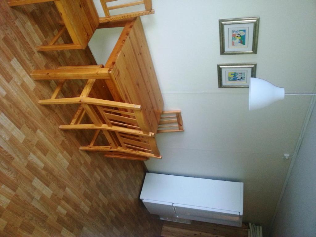 Aros Feriesenter Aparthotel Søgne Kamer foto