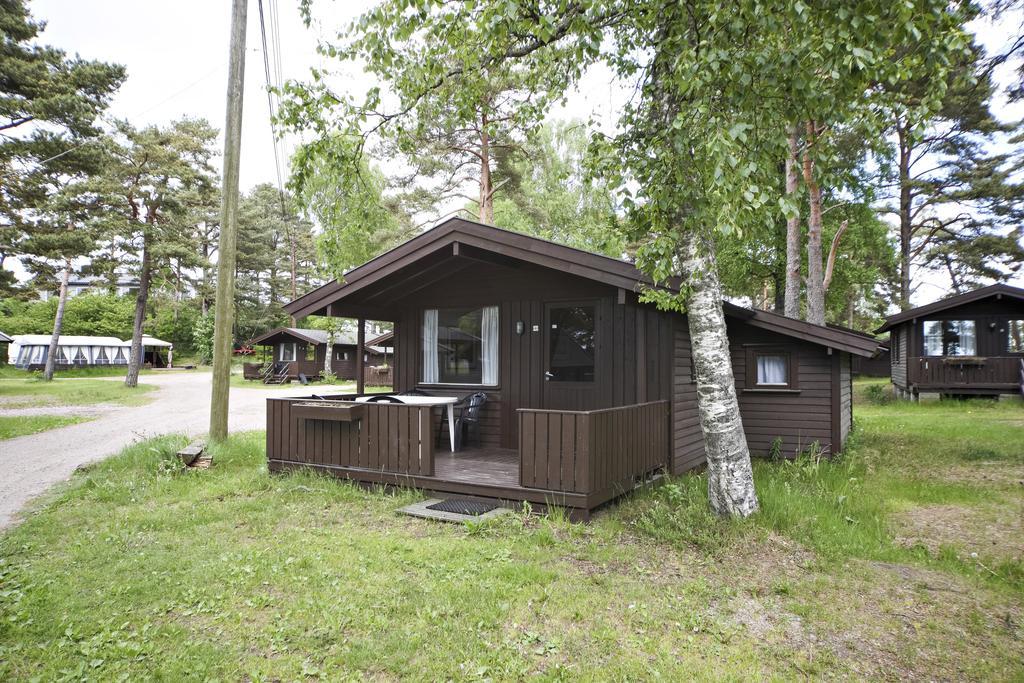 Aros Feriesenter Aparthotel Søgne Buitenkant foto