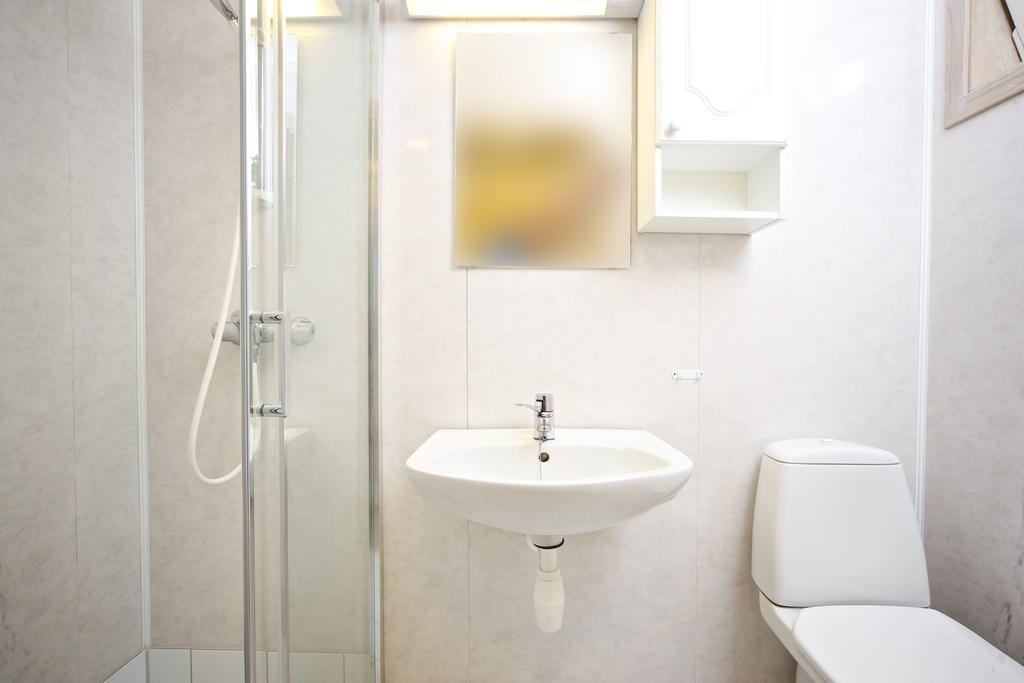 Aros Feriesenter Aparthotel Søgne Buitenkant foto