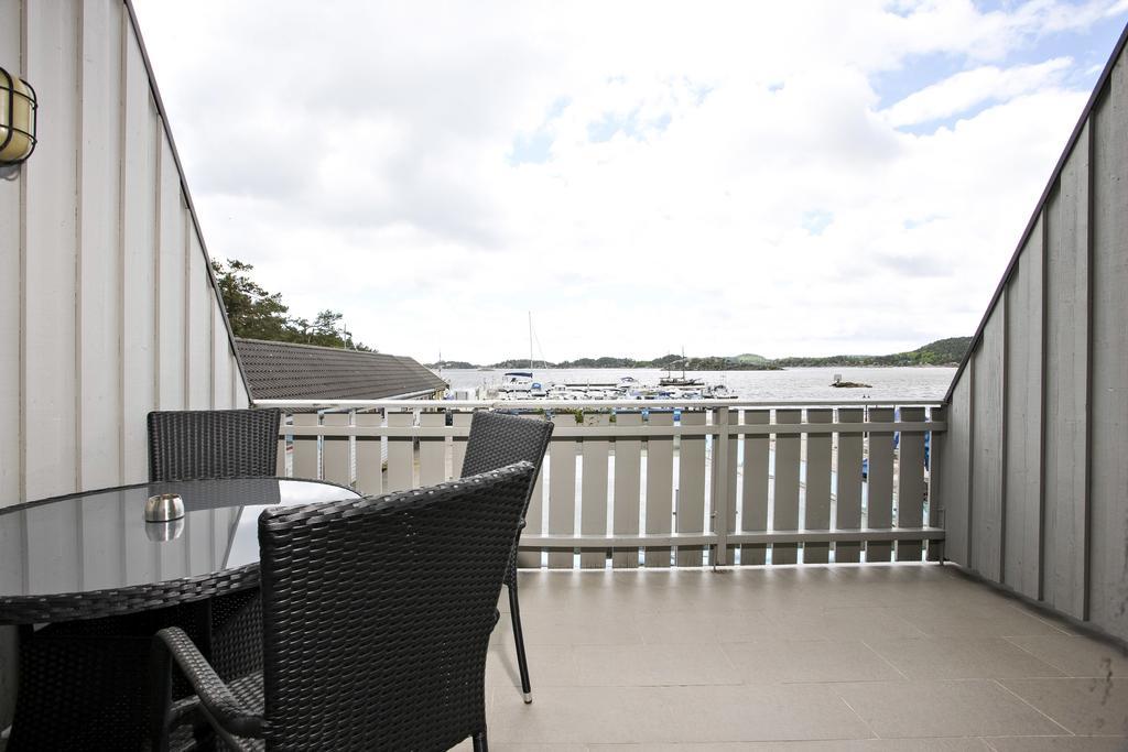 Aros Feriesenter Aparthotel Søgne Buitenkant foto