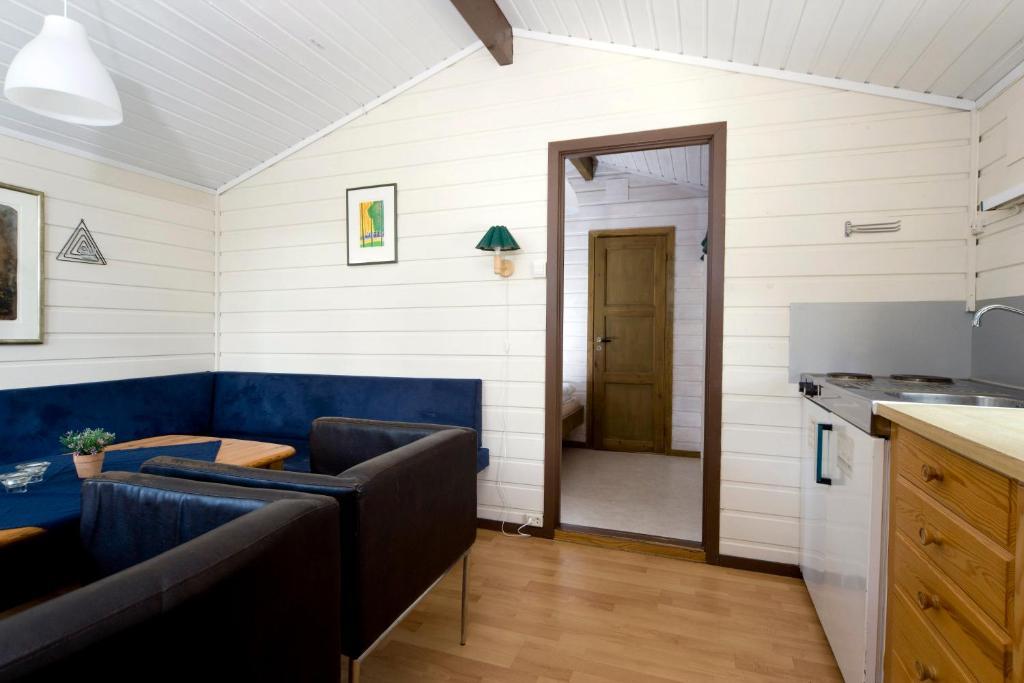 Aros Feriesenter Aparthotel Søgne Kamer foto
