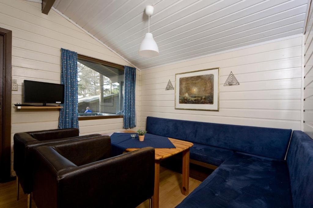 Aros Feriesenter Aparthotel Søgne Kamer foto