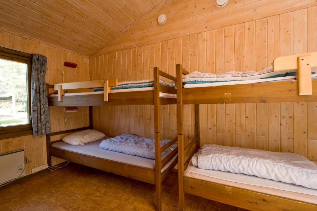 Aros Feriesenter Aparthotel Søgne Kamer foto